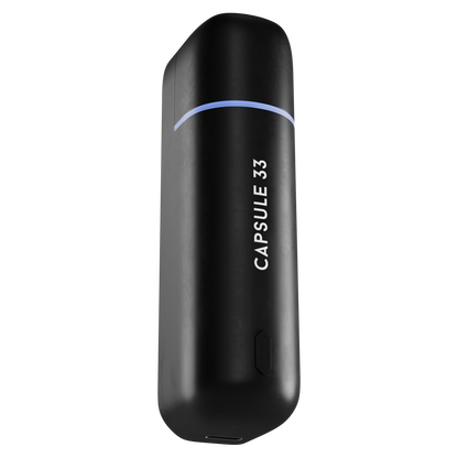 Capsule 33 Car Perfume Starter Pack (Black)