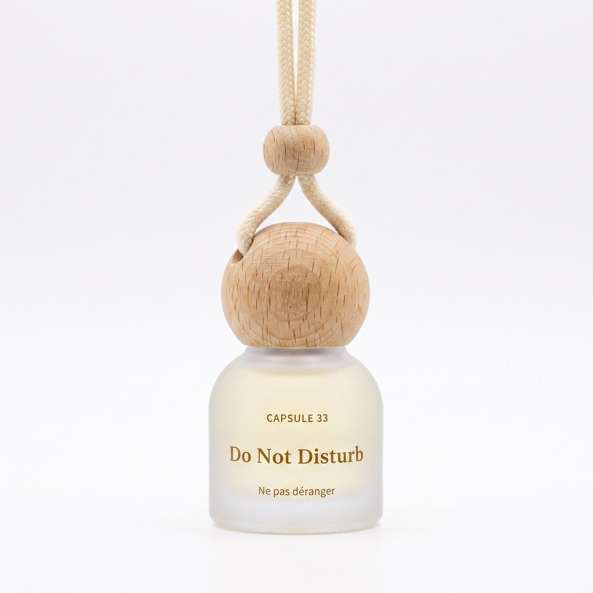 Capsule 33 Classic · Do Not Disturb — 3-Bottle Set