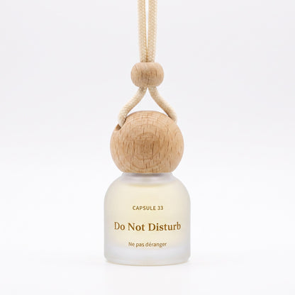Capsule 33 Classic · Do Not Disturb — 3-Bottle Set