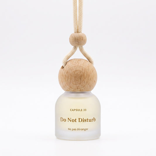 Capsule 33 Classic · Do Not Disturb — 3-Bottle Set