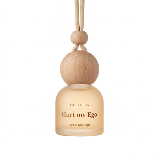 Capsule 33 Classic · Hurt my Ego — 3-Bottle Set