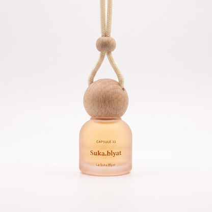 Capsule 33 Classic · Suka.blyat — 3-Bottle Set
