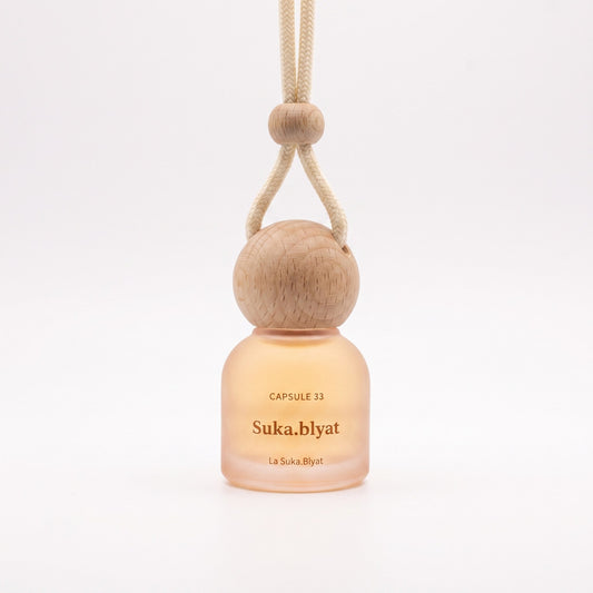 Capsule 33 Classic · Suka.blyat — 3-Bottle Set