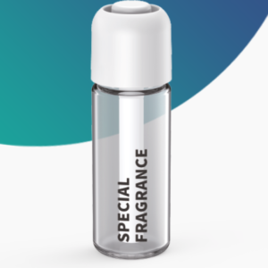 Ocean Blue special fragrance refill bottle for the Capsule 33 car diffuser