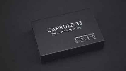 Capsule 33 Smart Car Diffuser (Device Only)