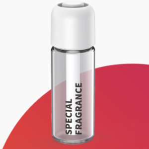 Sweet Cherry special fragrance refill bottle for the Capsule 33 car diffuser